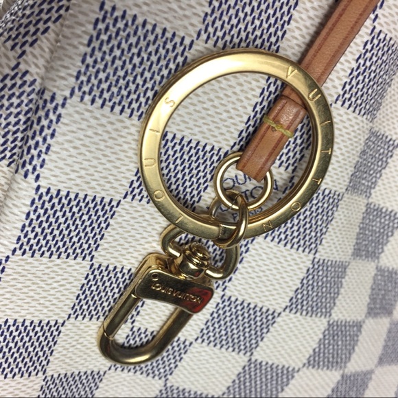 STUNNING⭐️ARTSY⭐️MM AZURE LOUIS VUITTON - Picture 8 of 8